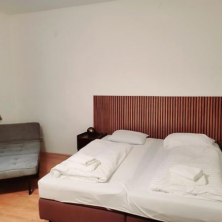 Floridsdorfer Apartment - Free Highspeed-Internet Wien Exteriör bild