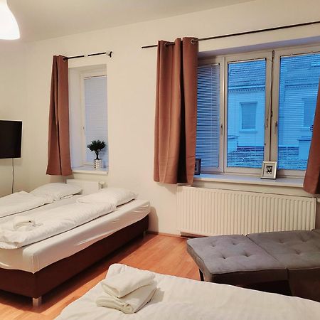 Floridsdorfer Apartment - Free Highspeed-Internet Wien Exteriör bild