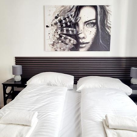 Floridsdorfer Apartment - Free Highspeed-Internet Wien Exteriör bild