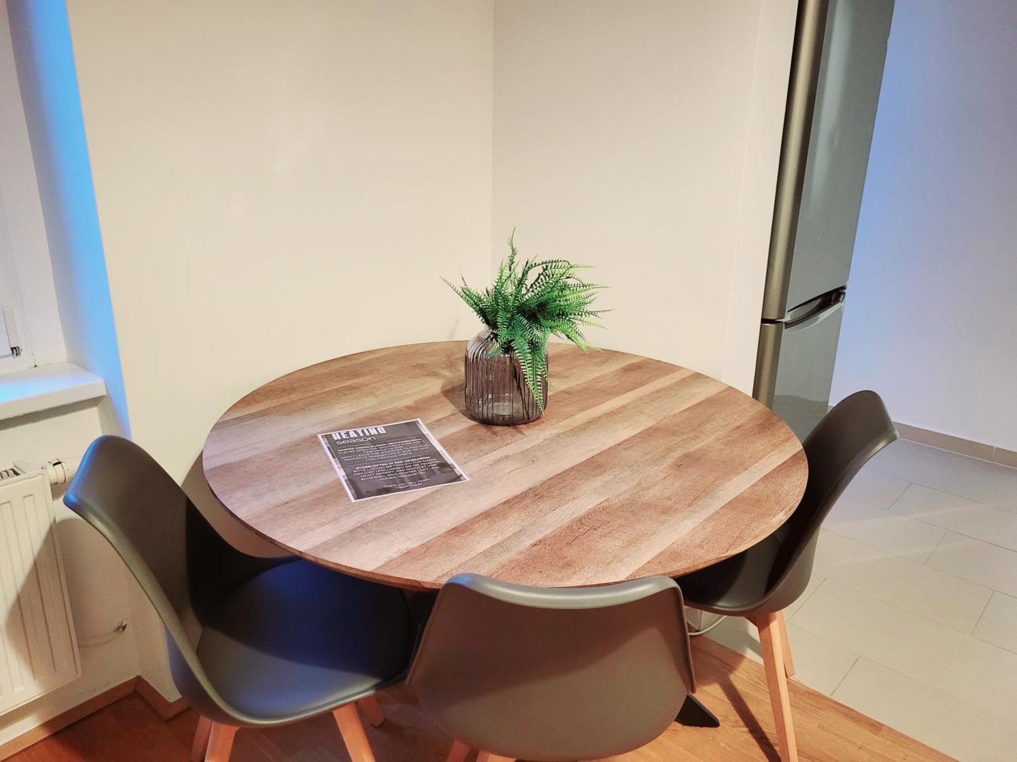 Floridsdorfer Apartment - Free Highspeed-Internet Wien Exteriör bild