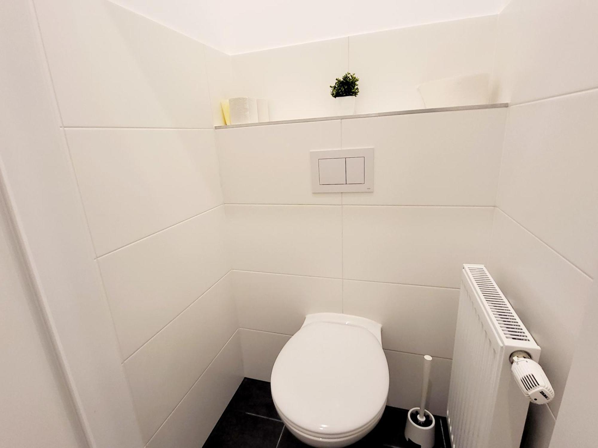 Floridsdorfer Apartment - Free Highspeed-Internet Wien Exteriör bild