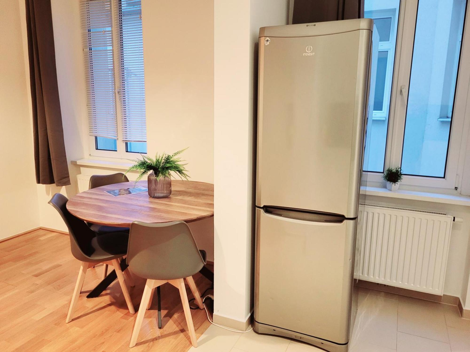 Floridsdorfer Apartment - Free Highspeed-Internet Wien Exteriör bild