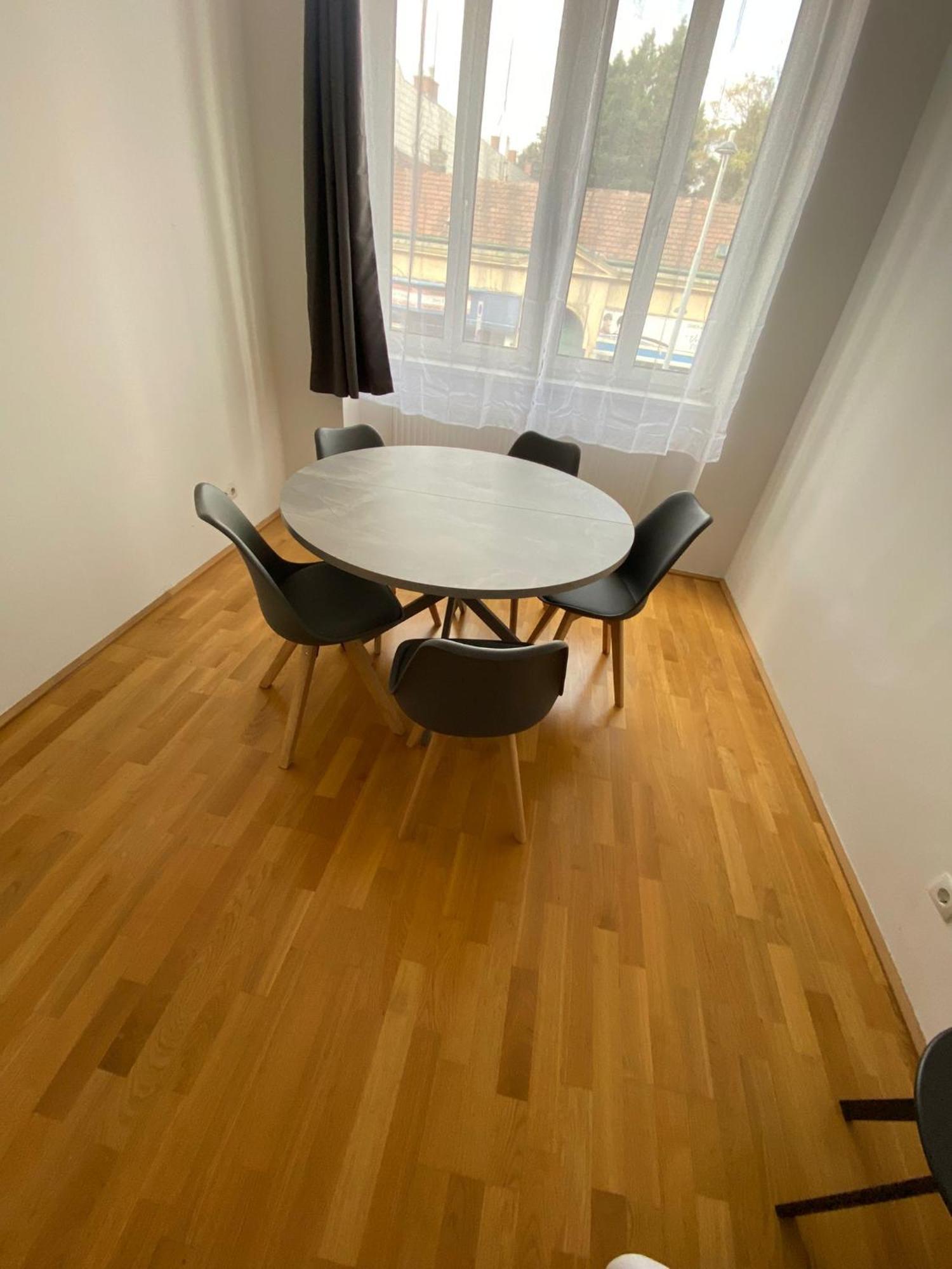 Floridsdorfer Apartment - Free Highspeed-Internet Wien Exteriör bild